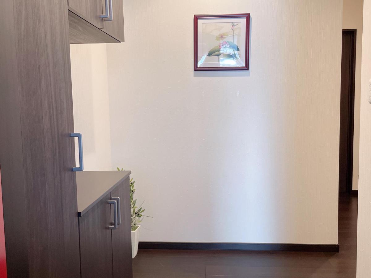Villa Westhouse A 天下茶屋店 Osaka Exterior foto