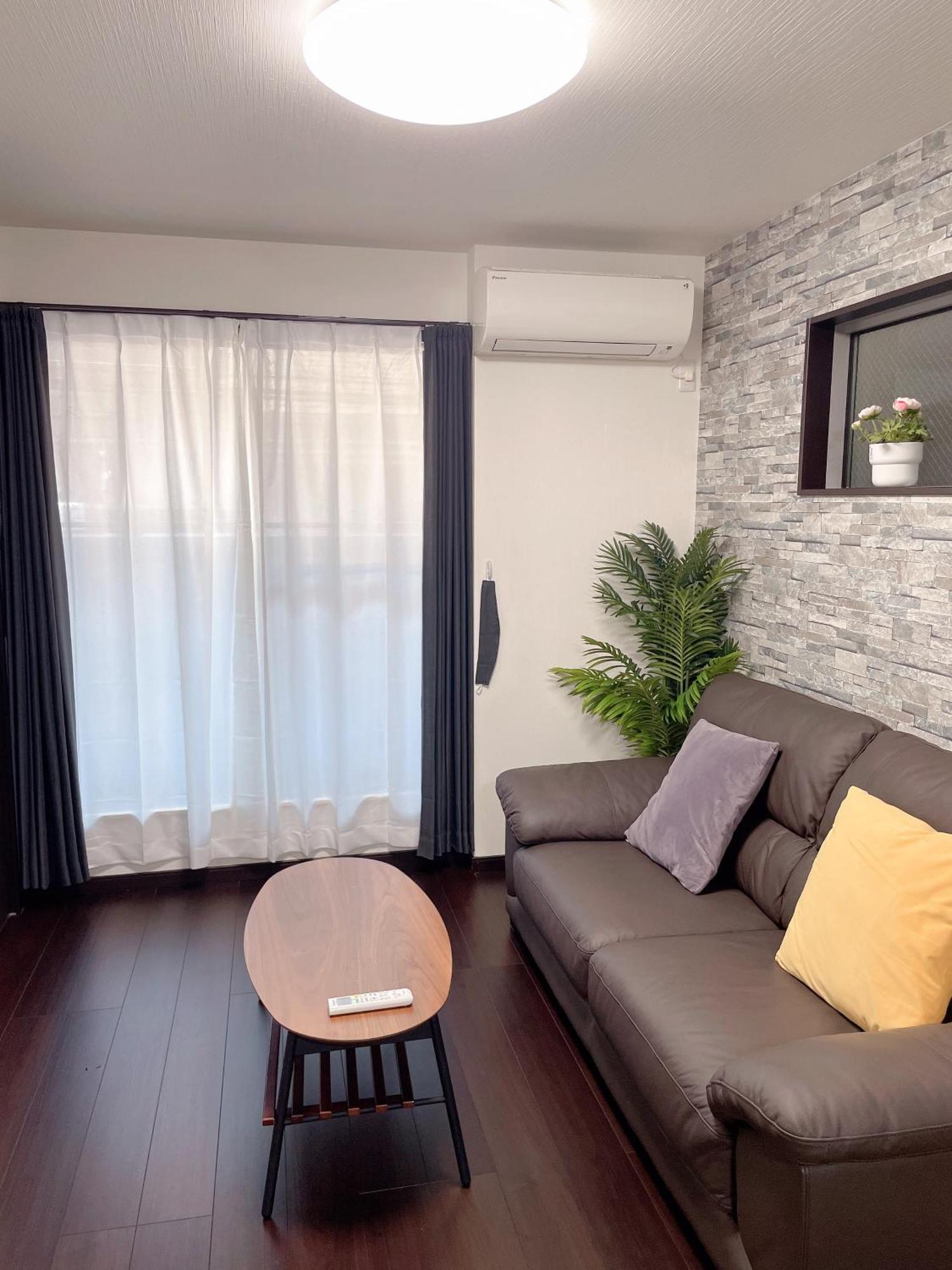 Villa Westhouse A 天下茶屋店 Osaka Exterior foto