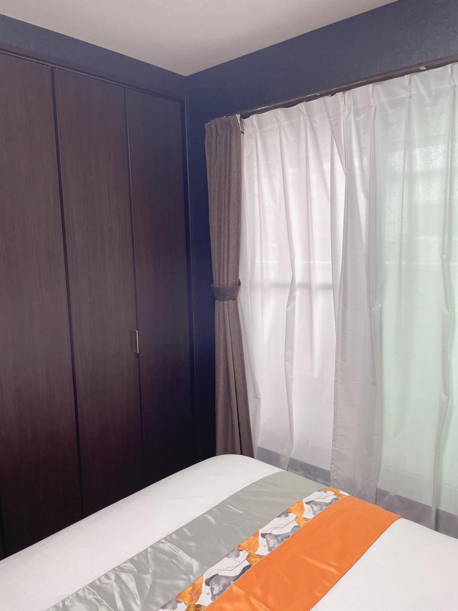 Villa Westhouse A 天下茶屋店 Osaka Exterior foto