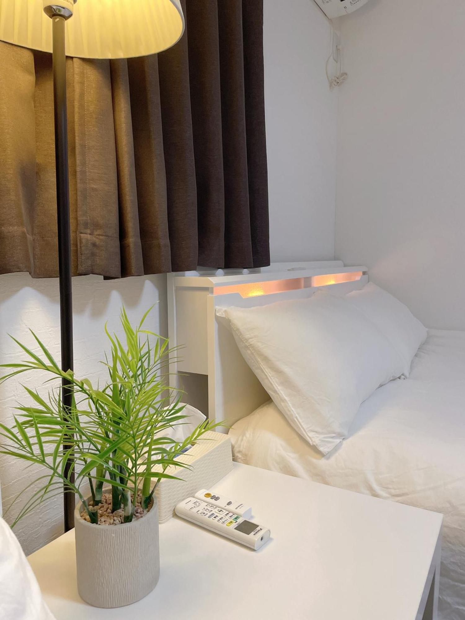 Villa Westhouse A 天下茶屋店 Osaka Exterior foto